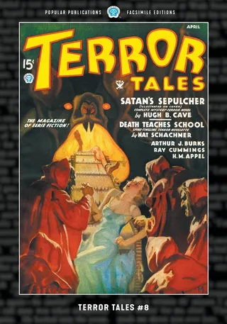 Terror Tales