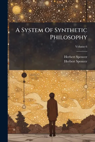A System Of Synthetic Philosophy