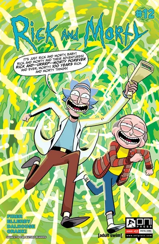 Rick and Morty