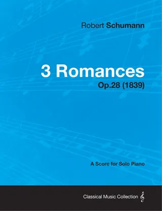 3 Romances 1839