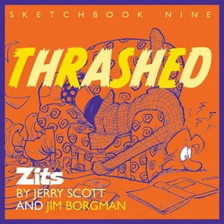 Thrashed