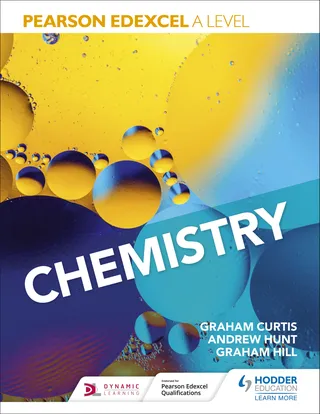 Pearson Edexcel A Level Chemistry