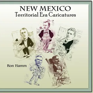 Mexico Territorial Era Caricatures
