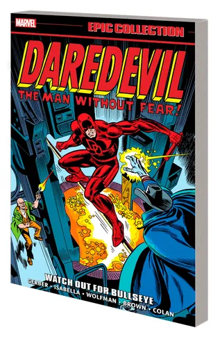 Daredevil Epic Collection