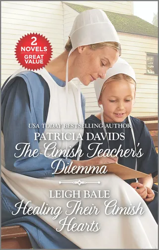 Amish Teacher's Dilemma / Healing Their Amish Hearts