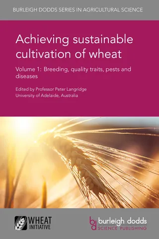 Achieving sustainable cultivation of wheat