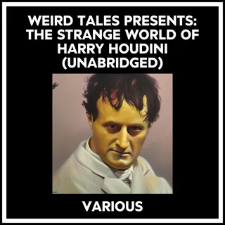Weird Tales Presents