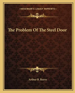 The Problem Of The Steel Door