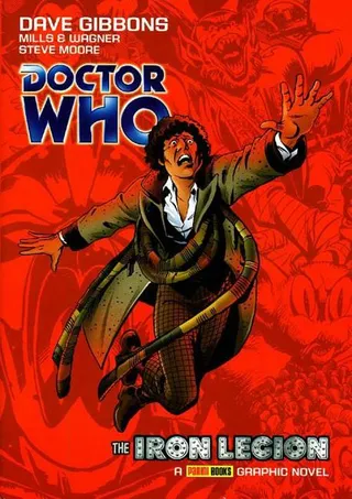 Doctor Who