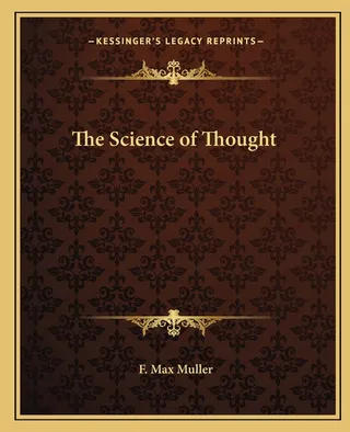 The Science of Thought