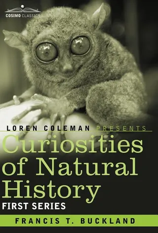 Curiosities of Natural History