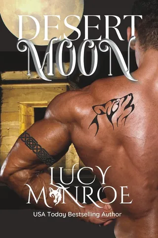 Desert Moon