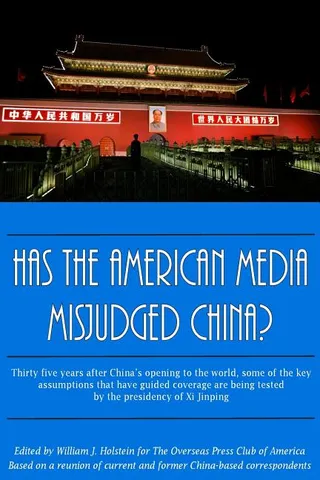 Has The American Media Misjudged China?