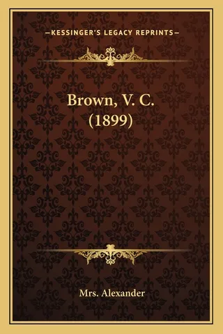 Brown, V. C.