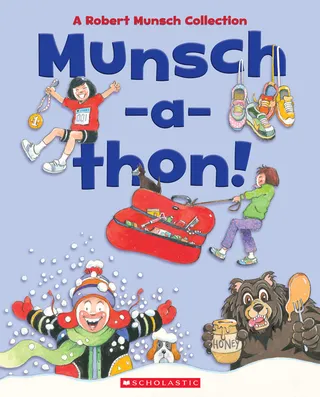 Munsch-A-Thon (Combined Volume)