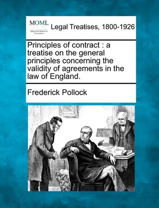 Principles of contract