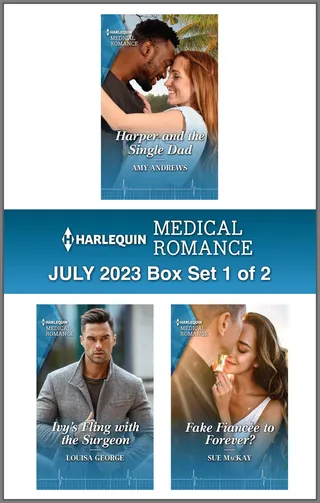 Harlequin Medical Romance July 2023