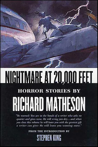 Nightmare at 20,000 Feet