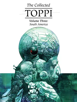 The Collected Toppi
