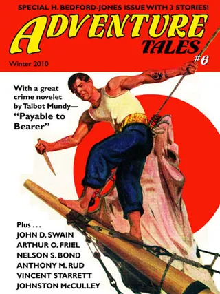 Adventure Tales