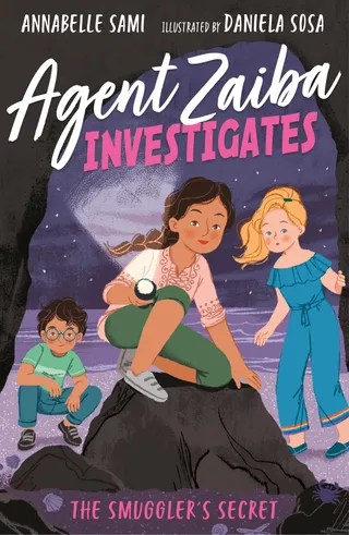 Smuggler's Secret