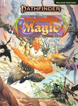 Impossible Magic