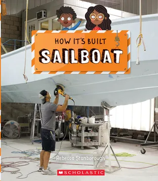 Sailboat How It's Built