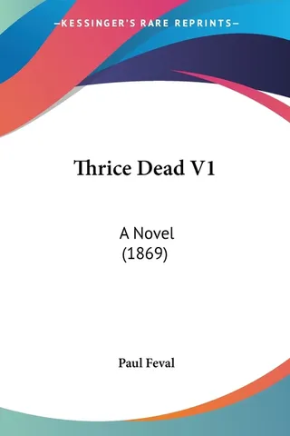 Thrice Dead