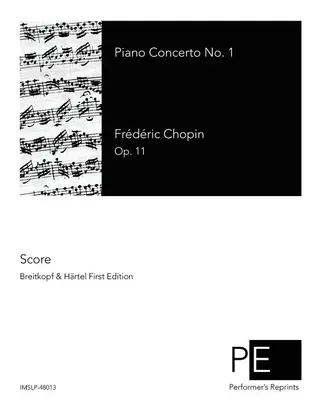 Piano Concerto No 1