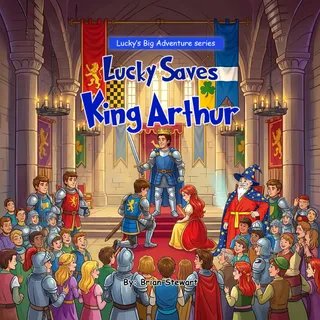Lucky Saves King Arthur