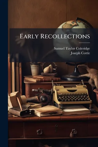 Early Recollections