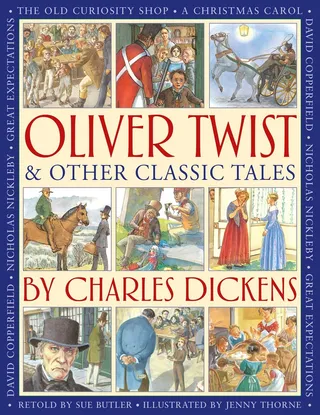 The Fairy Tales of Oscar Wilde