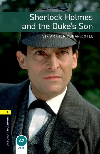 Sherlock Holmes and the Duke's Son