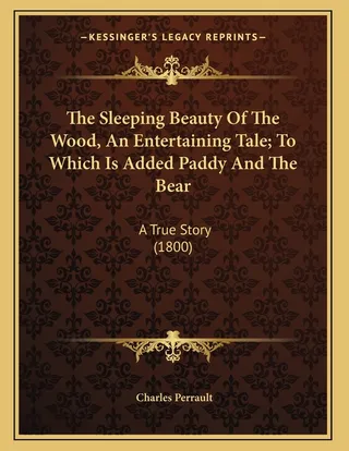 The Sleeping Beauty Of The Wood