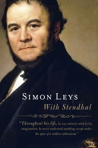 With Stendhal