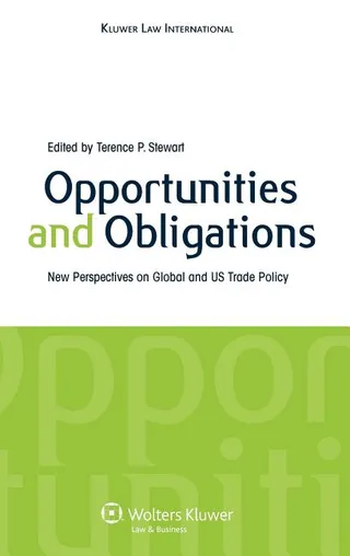 Opportunities and Obligations