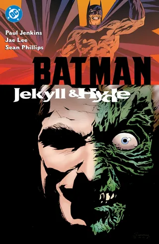 Jekyll & Hyde