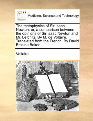 The Metaphysics of Sir Isaac Newton