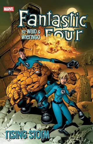 Fantastic Four by Waid & Wieringo