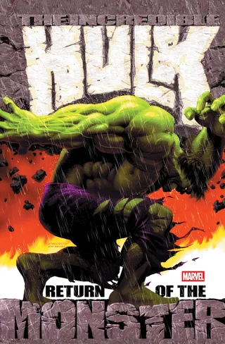 Incredible Hulk