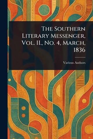 The Southern Literary Messenger