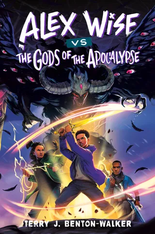 Alex Wise vs. the Gods of the Apocalypse