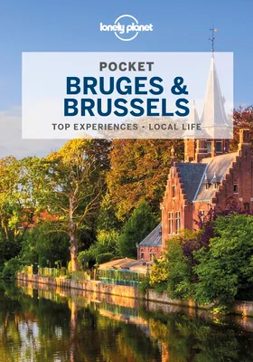 Lonely Planet Pocket Bruges & Brussels 5