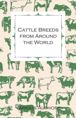 Cattle Breeds from Around the World