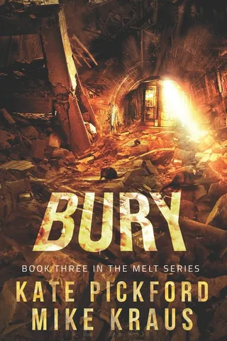 BURY Melt Book 3