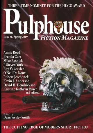 Pulphouse Fiction Magazine