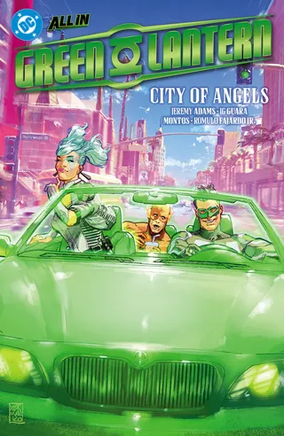 Green Lantern