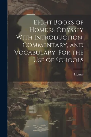 Eight Books of Homer's Odyssey