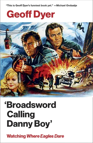 Broadsword Calling Danny Boy