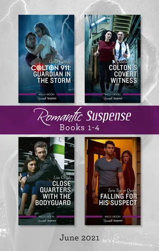 Suspense Box Set June 2021